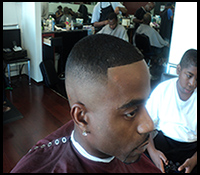 best african american  barber shop in fort worth texas