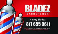 Bladez Barber Shop  Best African American Barber Shop near me in